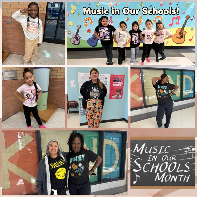 Music In Our Schools Month
