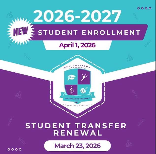 2026-2027 Student Enrollment
