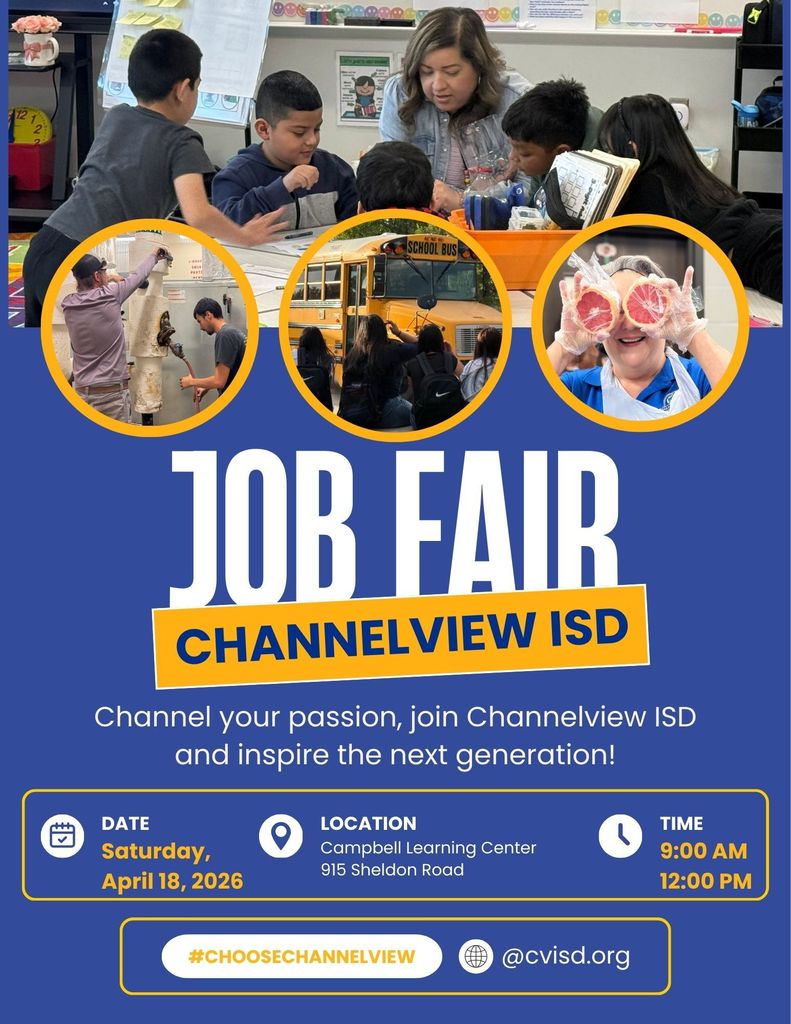 Job Fair Flyer_Teacher and Staff 