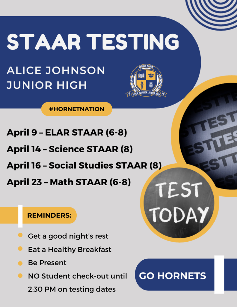 STAAR Testing