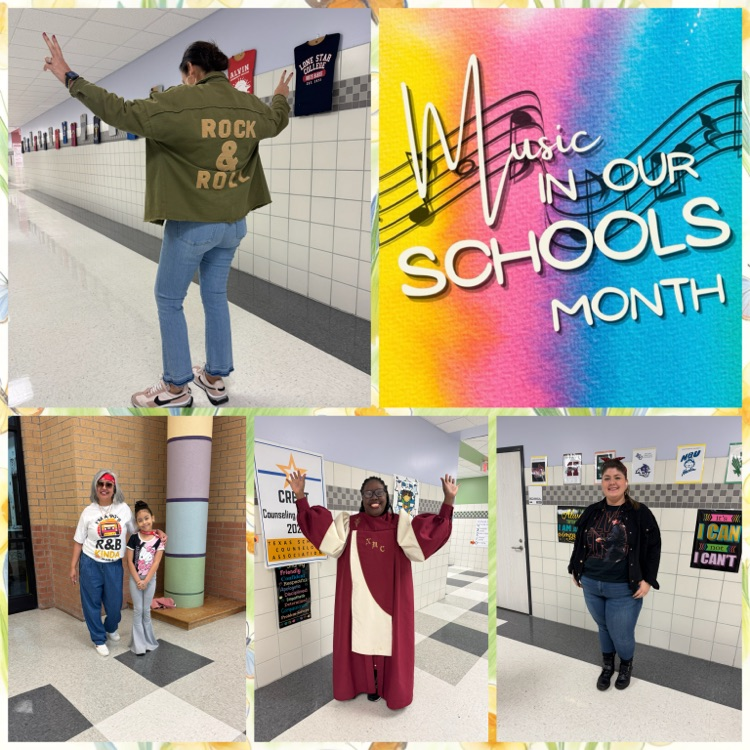 Music in our Schools Month