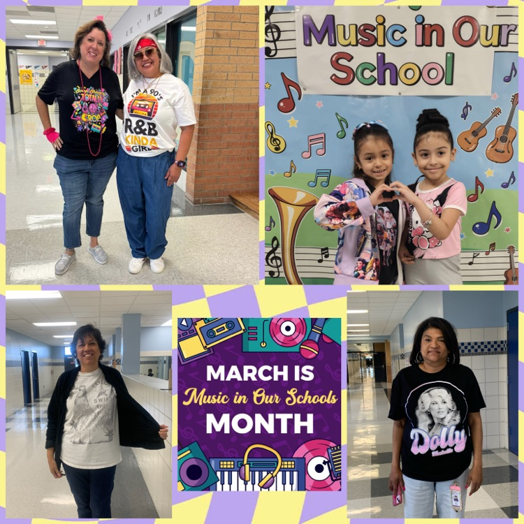 Music in our Schools Month