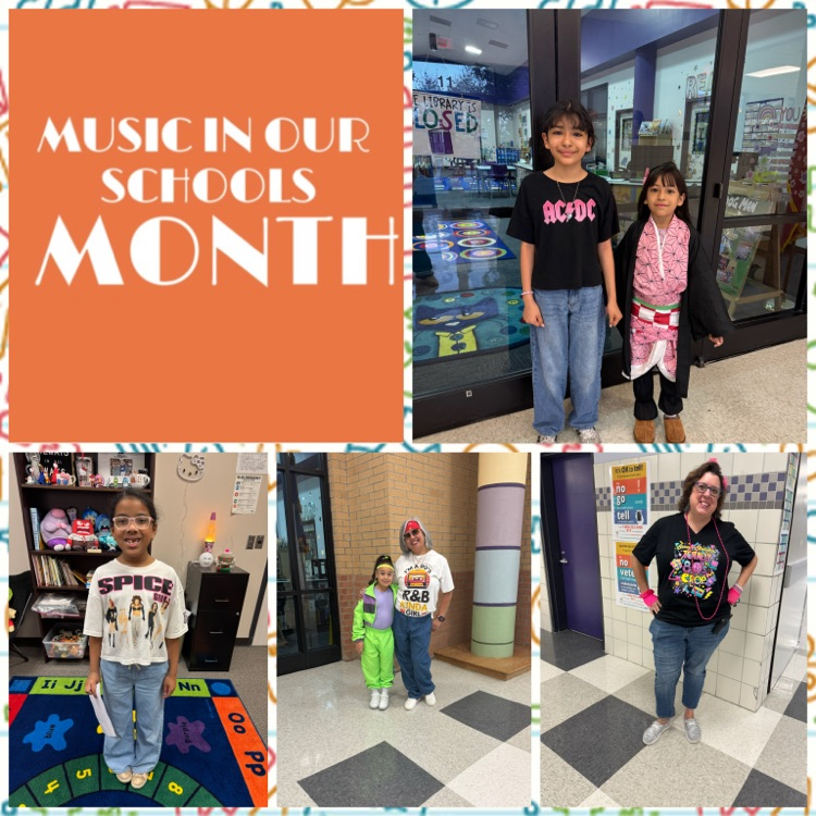 Music in our Schools Month
