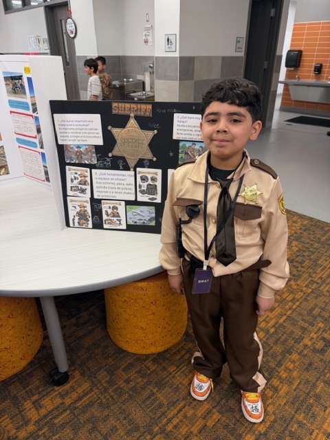2nd Grade Career Day