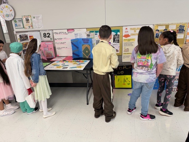 2nd Grade Career Day