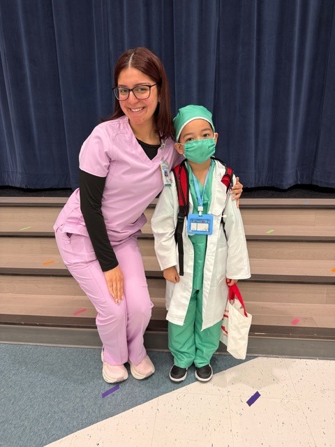 2nd Grade Career Day