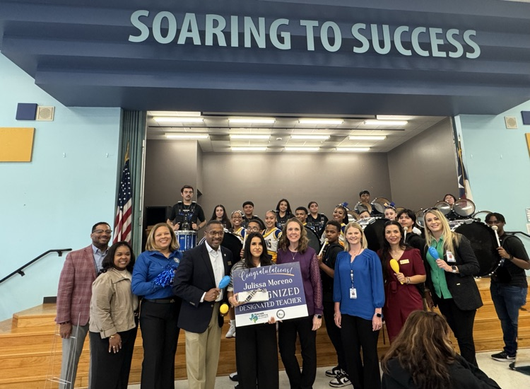 TIA Recognized Designated Teacher