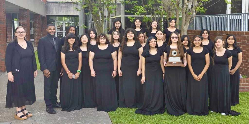 Varsity Treble Choir- Sweepstakes
