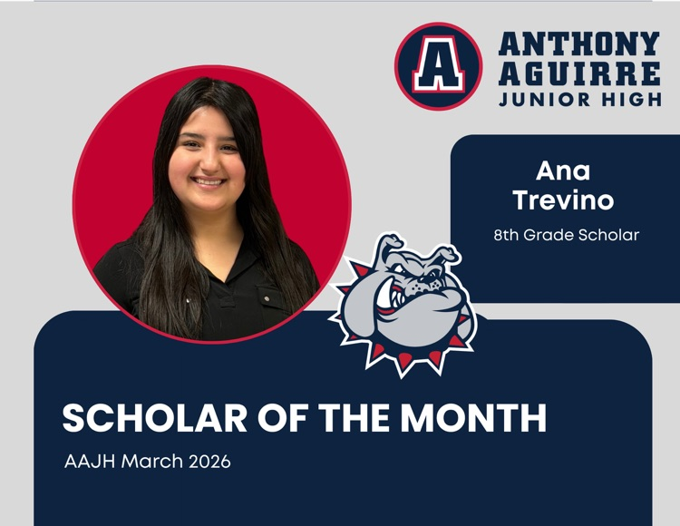 scholar of the month flyer