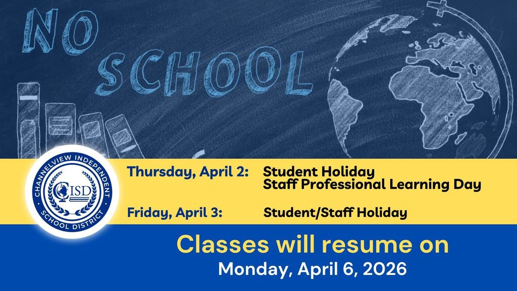 No school April 2 and 3 _Eng.