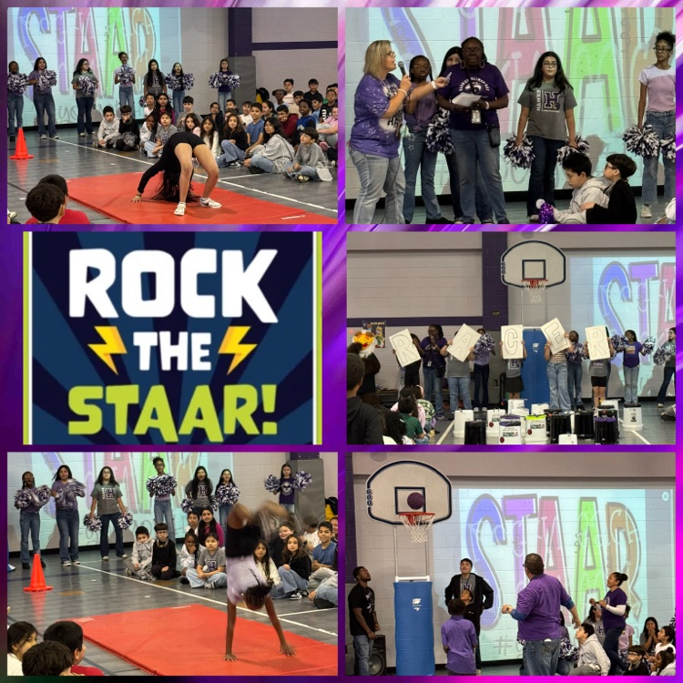 Hawks will Rock the STAAR