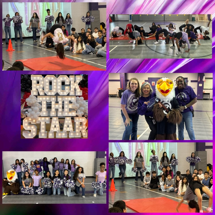 Hawks will Rock the STAAR