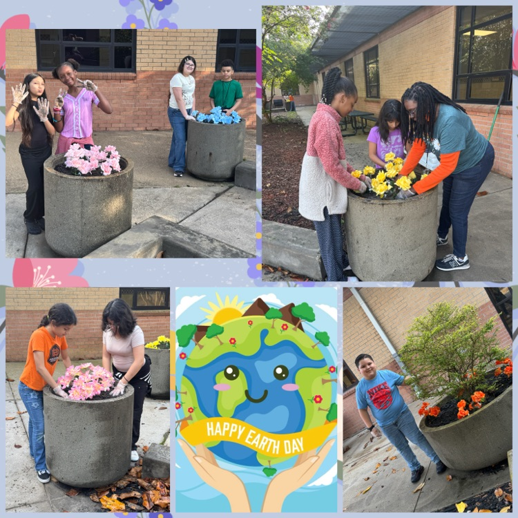 Earth Day Service Project