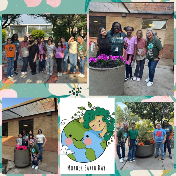 Earth Day Service Project