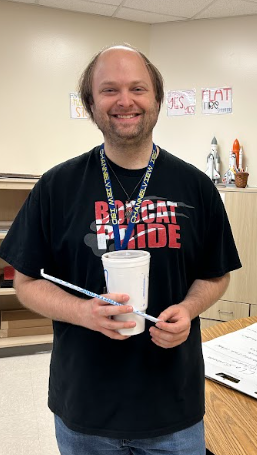 Teachers enjoying Sonic drink for going the extra mile.