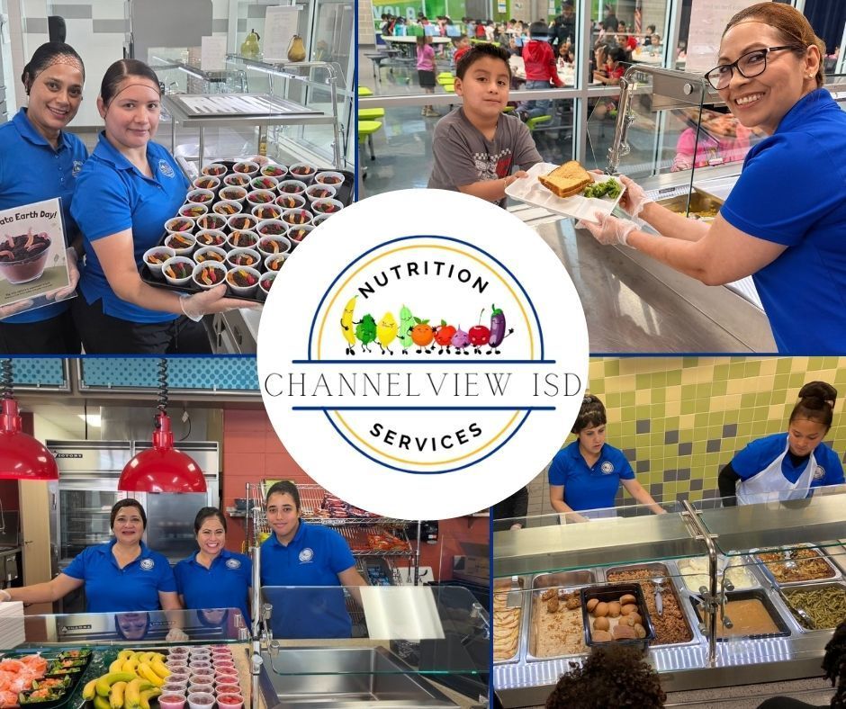 Nutrition Services Pictures and logo.