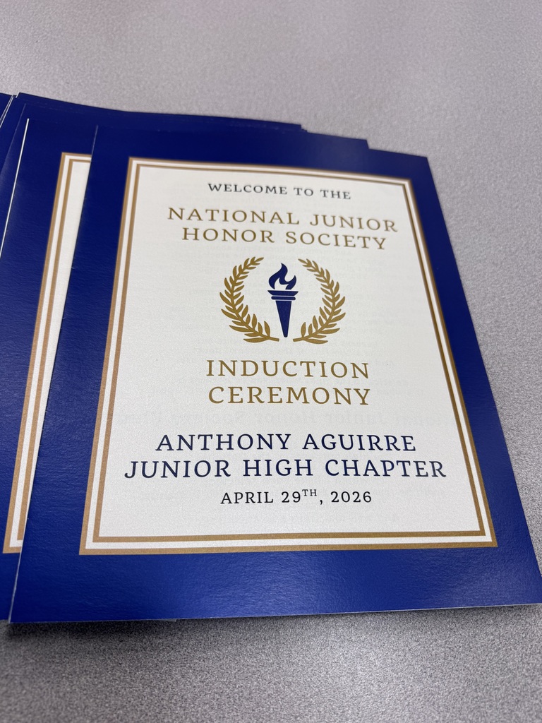 NJHS programs