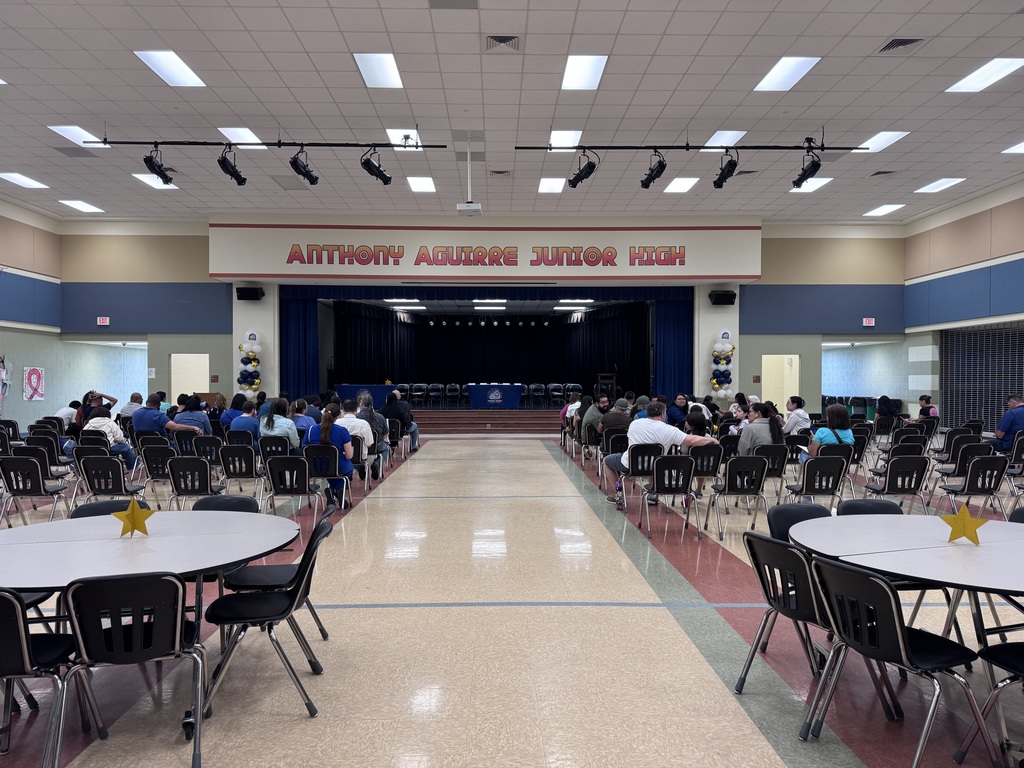 NJHS ceremony