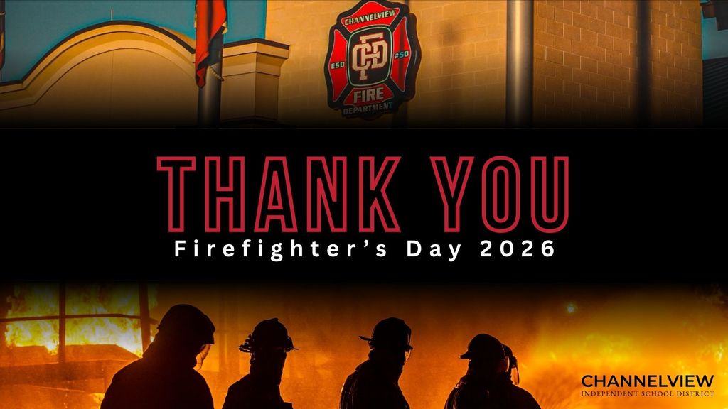 Firefighter's Day 2026 Graphic