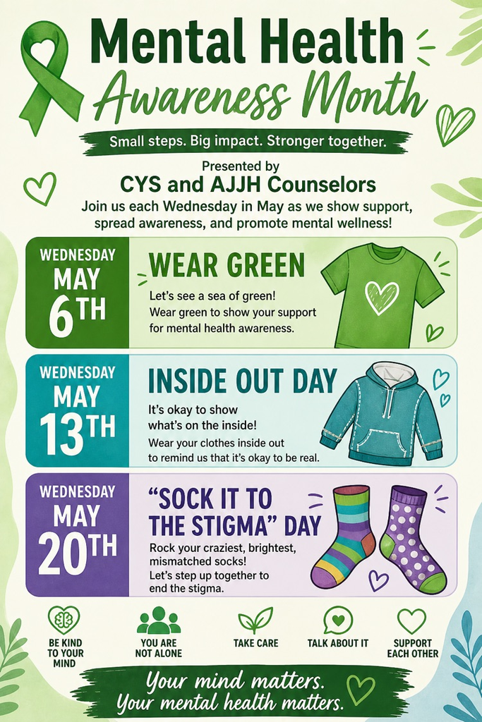 mental health month
