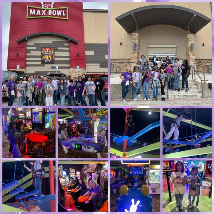 Hawk Student Council Field Trip