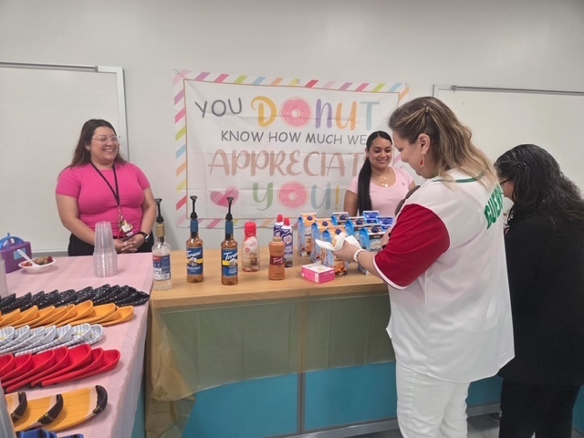Teacher Appreciation