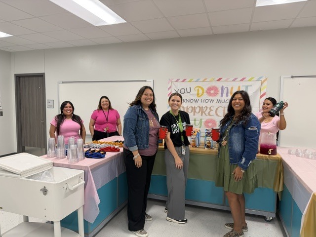Teacher Appreciation