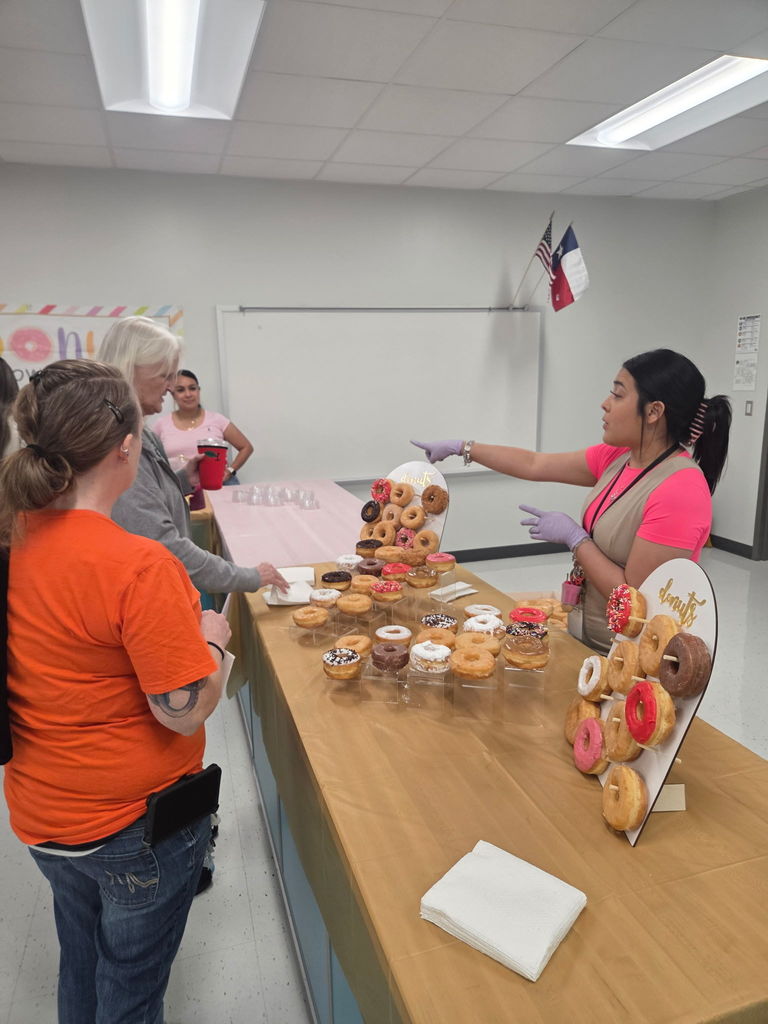 Teacher Appreciation