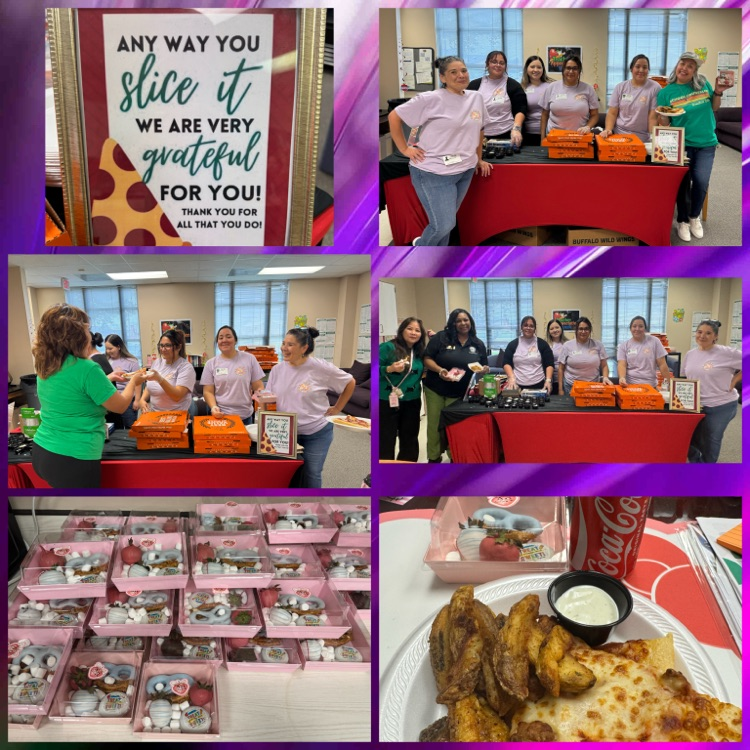 Teacher Appreciation Week - Day 3