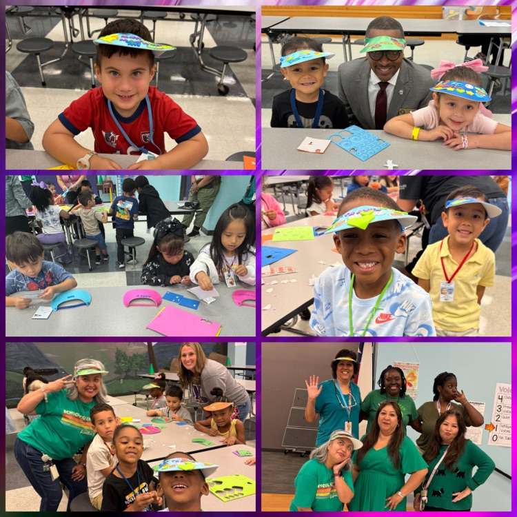 Pre-K Visit