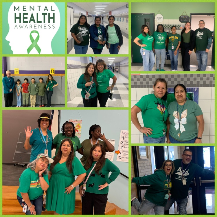 Mental Health Awareness Month