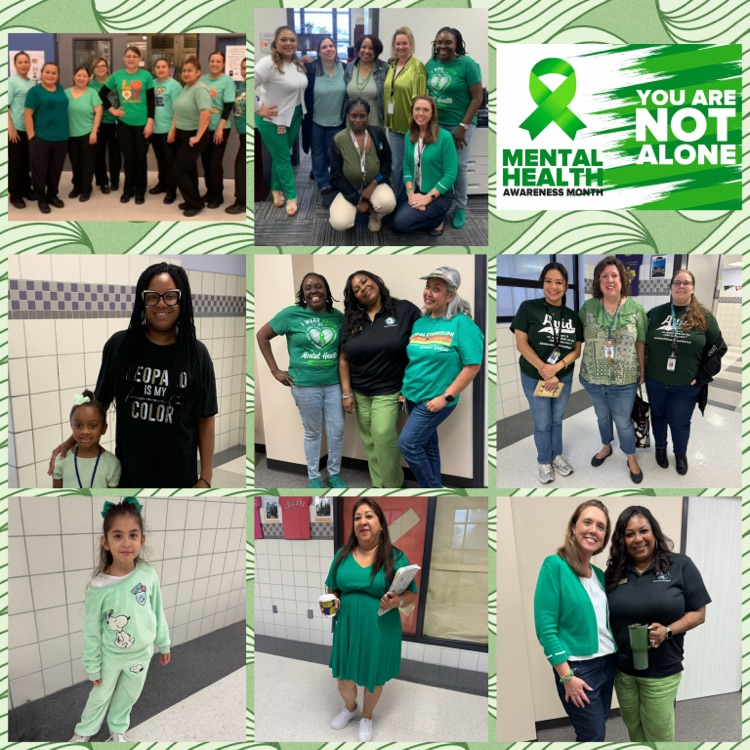 Mental Health Awareness Month