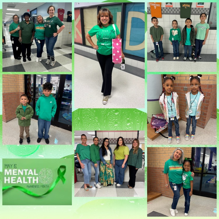 Mental Health Awareness Month