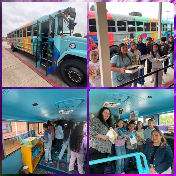 Literacy Bus