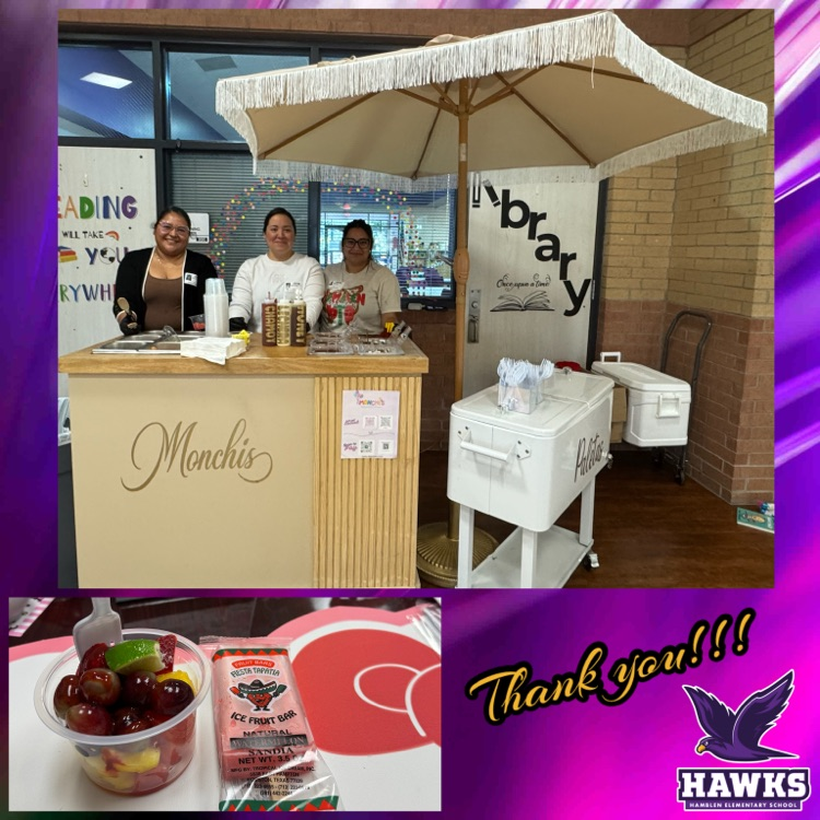 Teacher Appreciation Week - Day 4