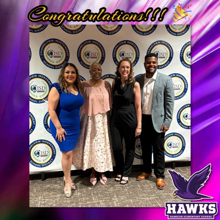 Hawk Awardees 2026
