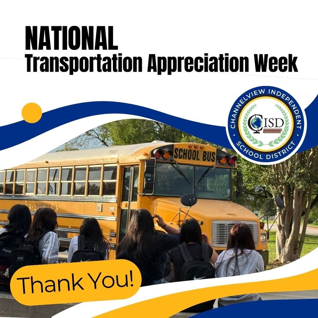 National Transportation Appreciation Week