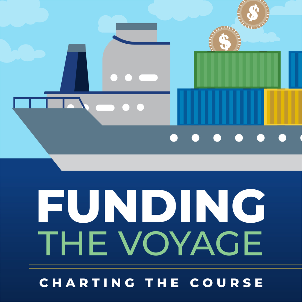 Funding the Voyage graphic