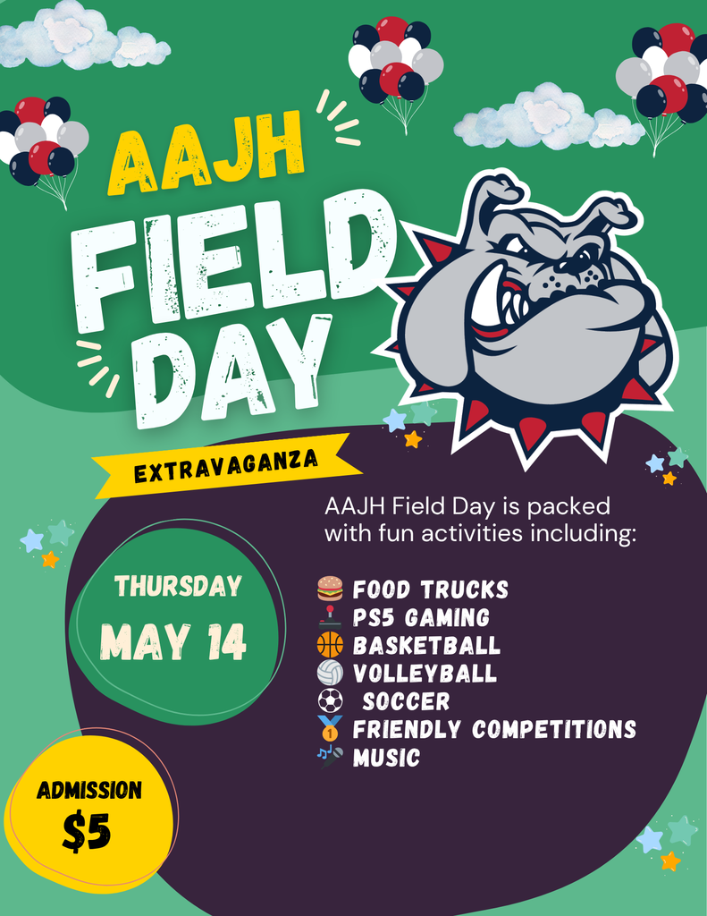 AAJH Field Day