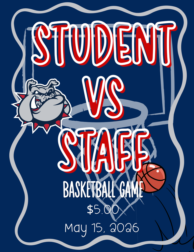 stu. v staff bball game