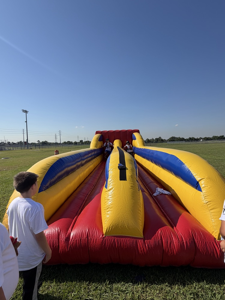 bounce house