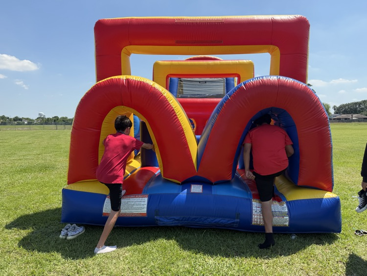 obstacle course 