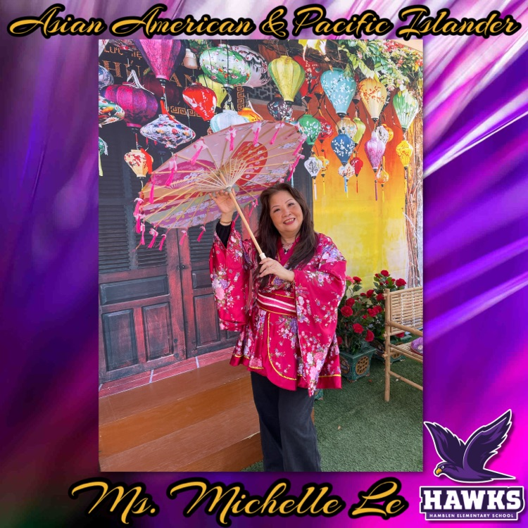 Mrs. Le