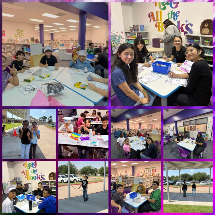 5th Grade EOY Celebration