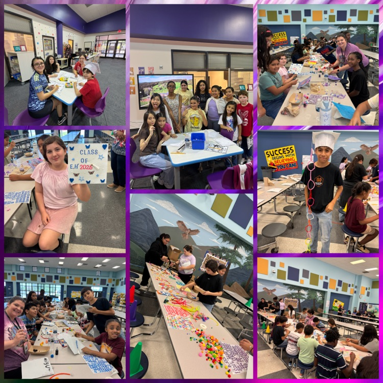 5th Grade EOY Celebration