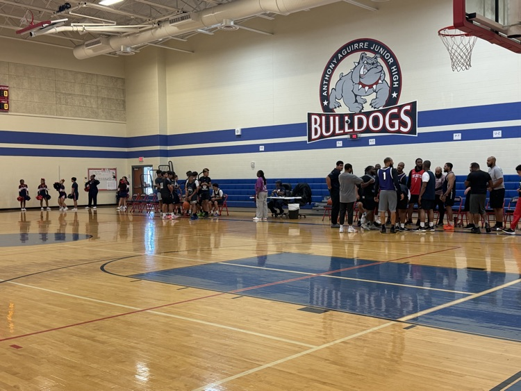 student v staff game