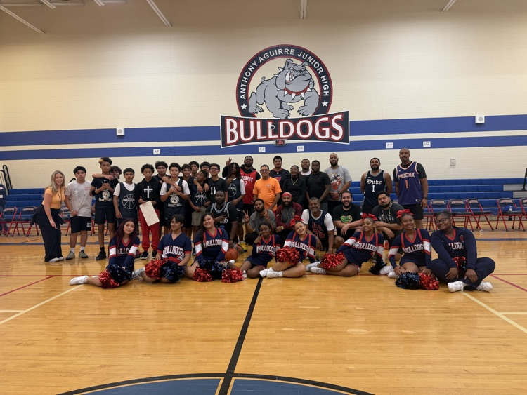 STUDENT V STAFF BASKETBALL GAME