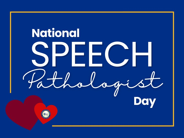 national speech pathologist day 