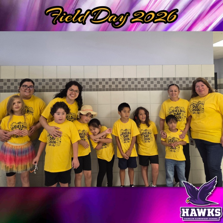 Hawks on Field Day 2026