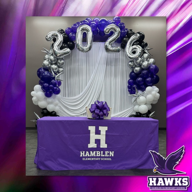 Hamblen Elementary Awards Day